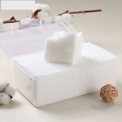 Hộp 1000 miếng bông tẩy trang LAMEILA BAG U BONGTAYTRANG1000