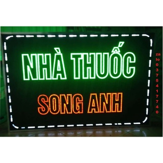 bảng hiệu led / bảng led