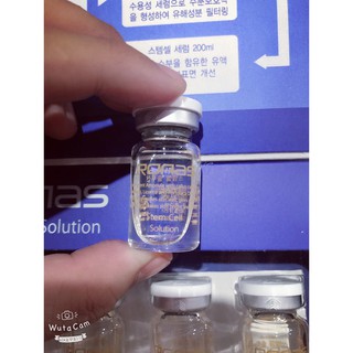 Tế Bào Gốc Ronas Hàn Quốc