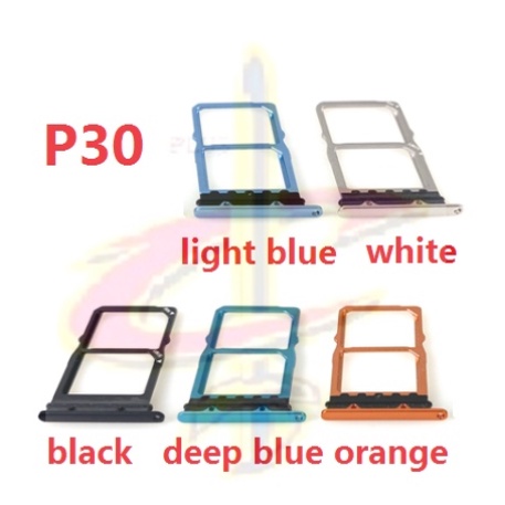 Khay Đựng Sim Điện Thoại Dành Cho Huawei P20 Pro P30 Pro