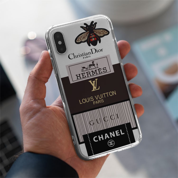 Ốp lưng ảnh ghép thương hiệu DIOR, LV... Iphone 7/7Plus/8/8Plus/X/Xs/Xs Max/11/11 Promax/12/12 Promax JC20200800018