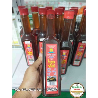 Nước mắm rươi Long Vinh 18 độ đạm