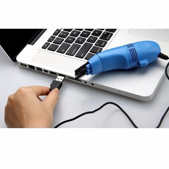 Combo Máy Hút Bụi Và Bộ Vệ Sinh Máy Tính | BigBuy360 - bigbuy360.vn