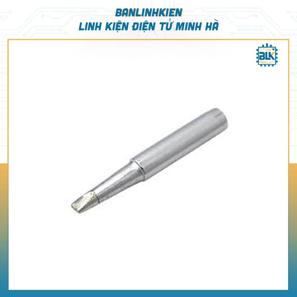 Đầu Mỏ Hàn, Mũi Hàn 900M-T-3.2D