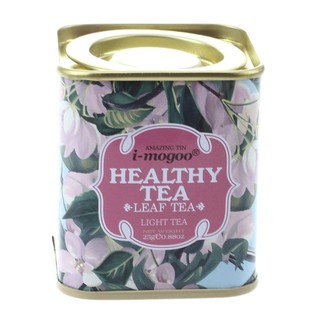 Small Empty Tinplate Tin Tea Can Storage Tin Box