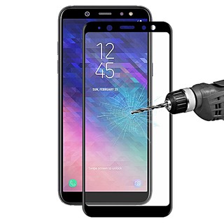 Cường lực samsung a6 2018 full màn