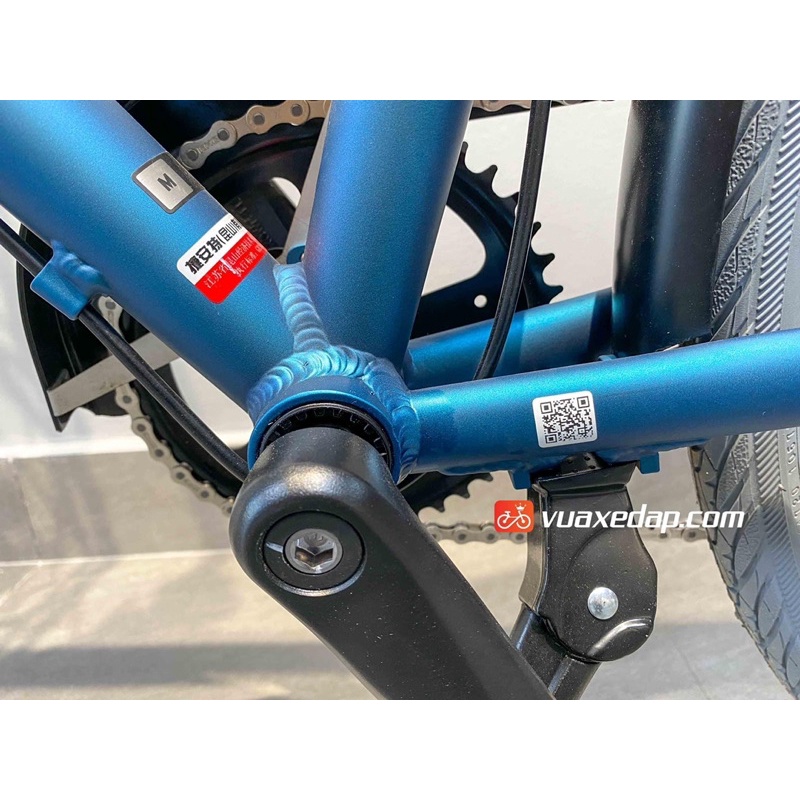 Xe đạp Momentum Ineed Dandy RD 2021 Khung Ngang