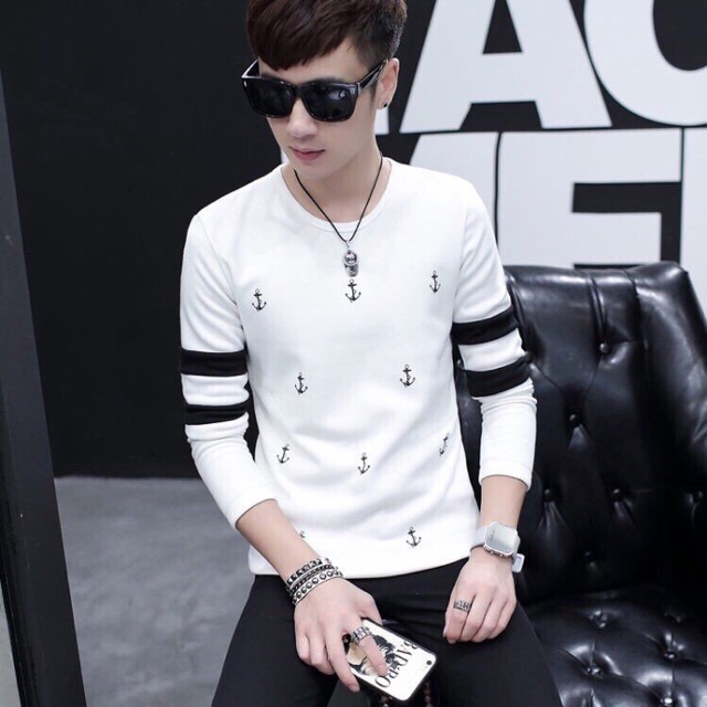 Áo thun nam thời trang
