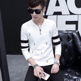 Áo thun nam thời trang