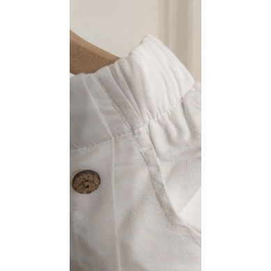 Quần short sooc kaki giả váy size đại cho bé gái 25-48kg