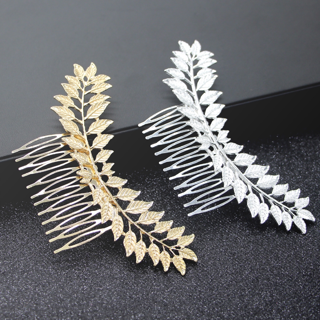 Lược cài tóc kiểu dáng thời trang sang trọng dành cho nữ