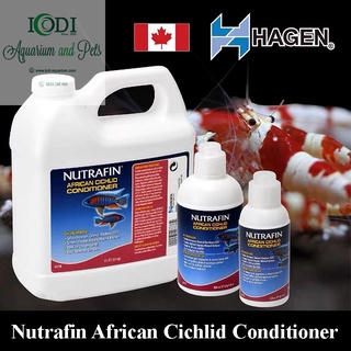 Khoáng Tép - Khoáng Nước Nutrafin African Cichlid Conditioner 2L