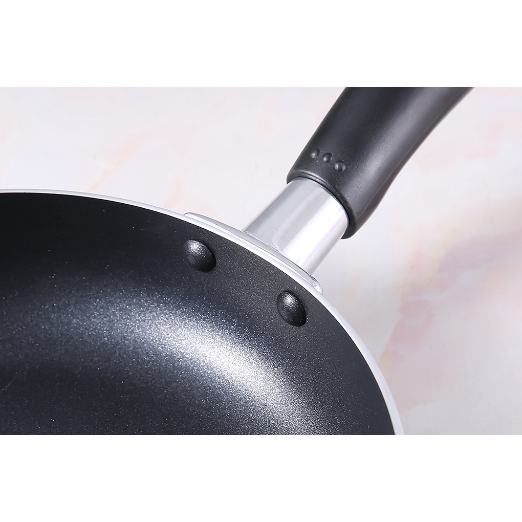 Chảo nhôm chống dính 20cm Delites CR001-20