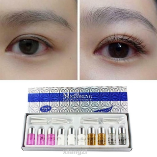 (Hàng Mới Về) Bộ Dụng Cụ Uốn Cong Lông Mi Vĩnh Viễn Xiangzi