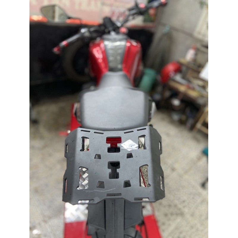 Baga sau cho cb150r / cb300r