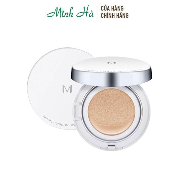 Phấn Nước Missha Magic Cushion SPF50+/PA+++