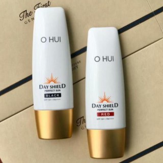 Tuýp kem chống nắng OHUI Day Shiled Perfect SPF50+/PA+++ 50ml - Chính hãng LG Hàn Quốc