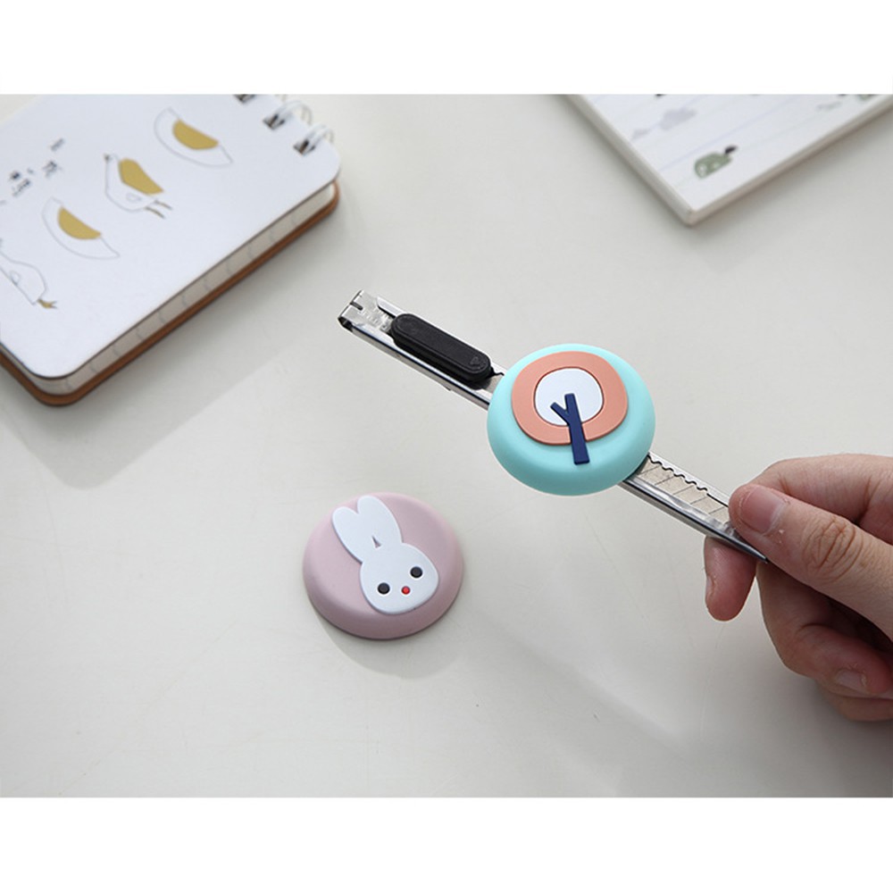 Nam Châm Dán Tủ Lạnh - Dính Bảng Từ - Decor Phụ Kiện Trang Trí