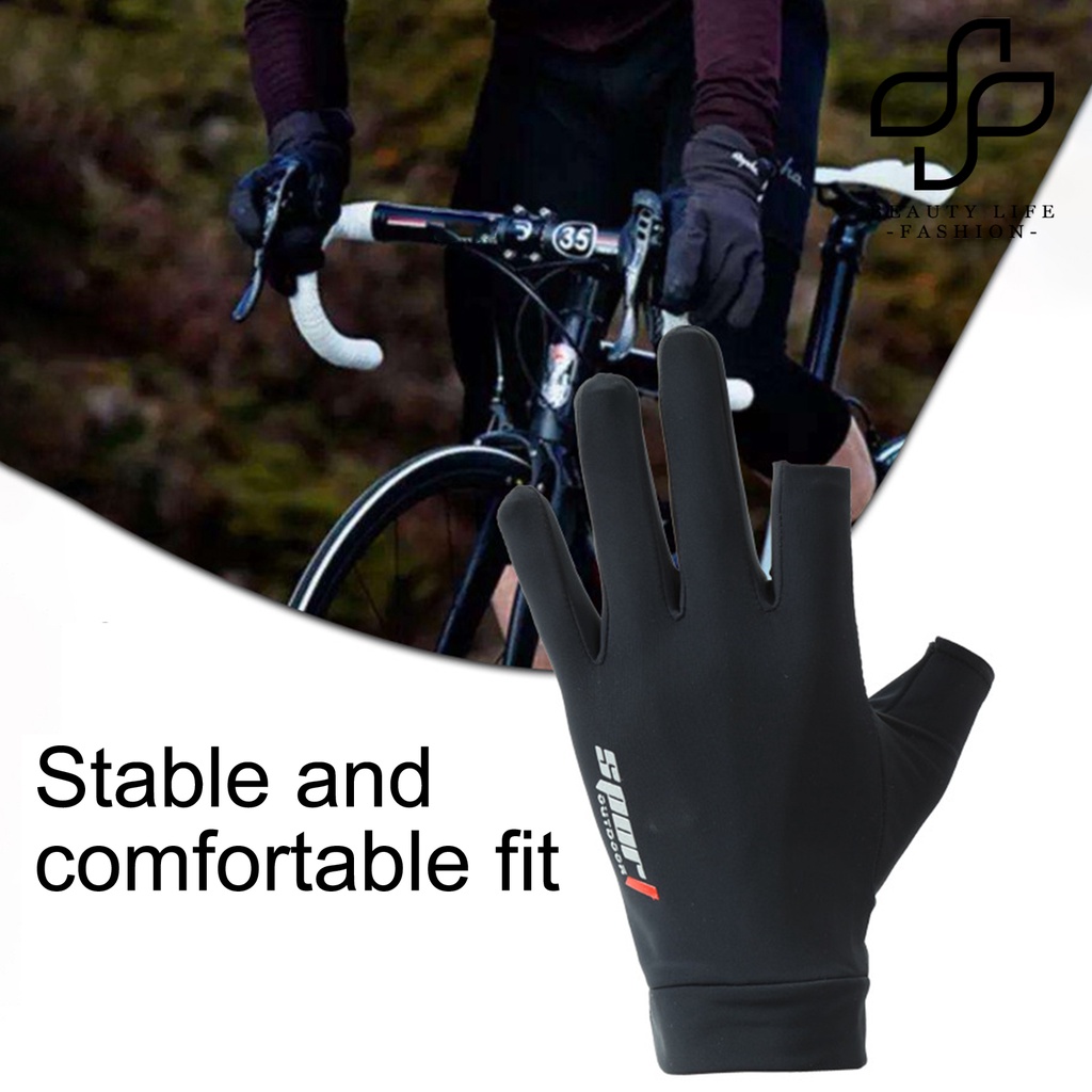 1 Cặp Găng Tay Thể Thao Chống Tia Uv