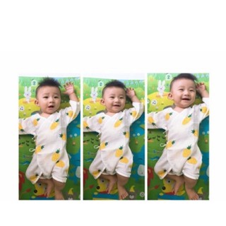 Body xô xuất nhật cho bé sơ sinh siêu mát siêu thoáng