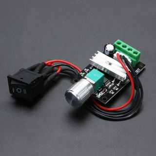 Mạch điều khiển tốc độ động cơ 6v 12v 24v 3a pwm dc