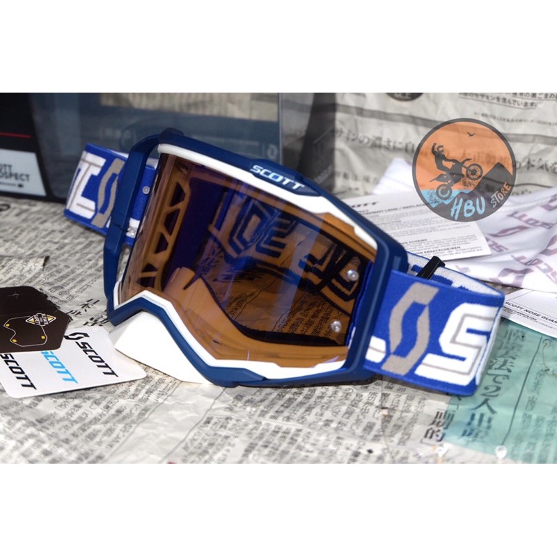 Kính mũ cào cào MX