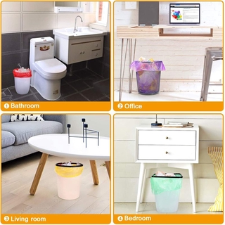 Cuộn 30 Túi Đựng Rác Tiện Dụng