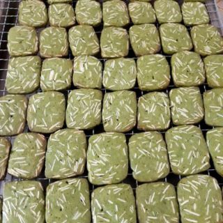 Bánh quy hạnh nhân 3 vị
