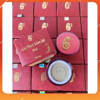 Miễn Phí Ship -  [CHÍNH HÃNG 100%] mini size 5g Cao mụn sâm đỏ MEEA ORGANIC
