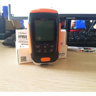 máy đo công suất quang tribrer apm50nt kèm soi 15km kiêm test mạng j45