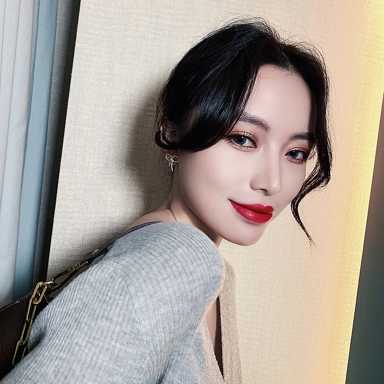 Bông tai mạ bạc 925 hình nơ đơn giản cho nữ