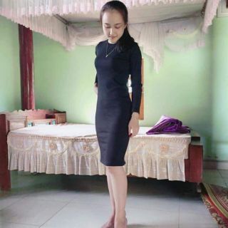 Váy body