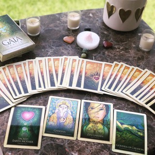 Bài Gaia Oracle