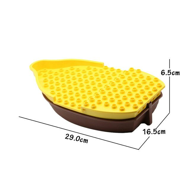 Lắp ráp con thuyền