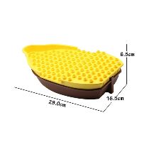 Lắp ráp con thuyền