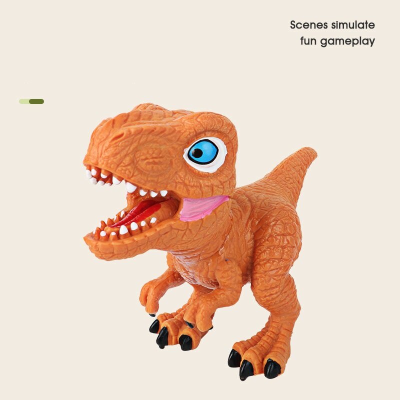 Mô hình đồ chơi khủng long dễ thương dành cho bé