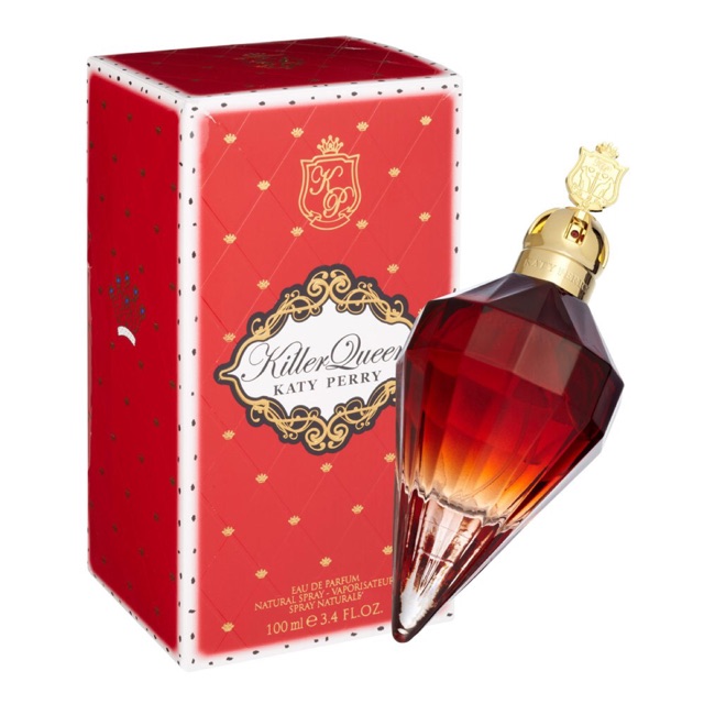 💥 Nước hoa nữ Killer Queen - Katy Perry