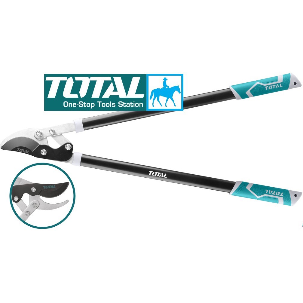 Kéo Cắt Tỉa Cây 760mm 30inch Lopper TOTAL THT1527401