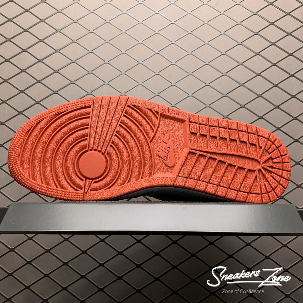 Giày Thể Thao Air Jordan 1 Low Gym Red White Màu đỏ Trắng Thấp Cổ Phù Hợp Mọi Dịp Cho Cả Nam Và Nữ Sneakers World