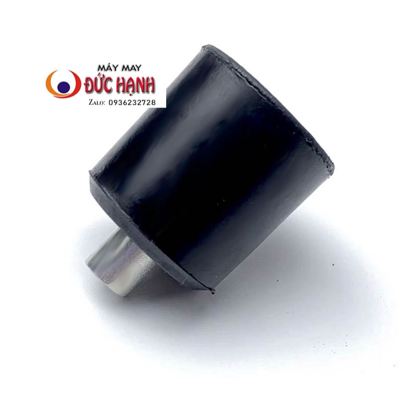 Bộ cao su lót chân đế máy vắt sổ Siruba và Pegasus -  4 cái