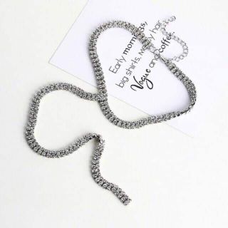 Chocker cổ đá 1 tầng cao cấp