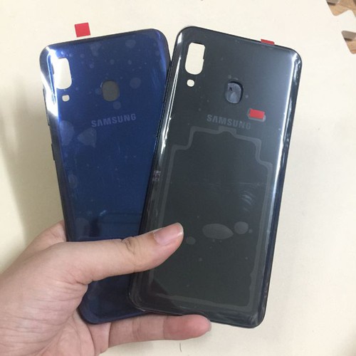 Nắp Lưng Samsung Galaxy A20 - Zin