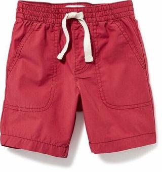 Quần short kaki OLD NAVY bé trai