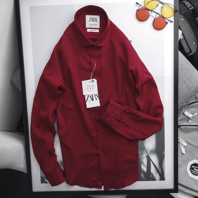 [FREESHIP] Áo sơ mi ZARA cao cấp [BAO ĐỔI TRẢ] dành riêng cho soái ca | BigBuy360 - bigbuy360.vn