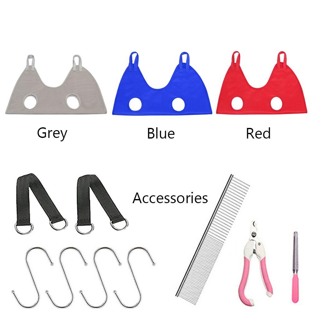 Võng Nằm Hỗ Trợ Cho Thú Cưng LAYOR1 Có 3 Kích Cỡ