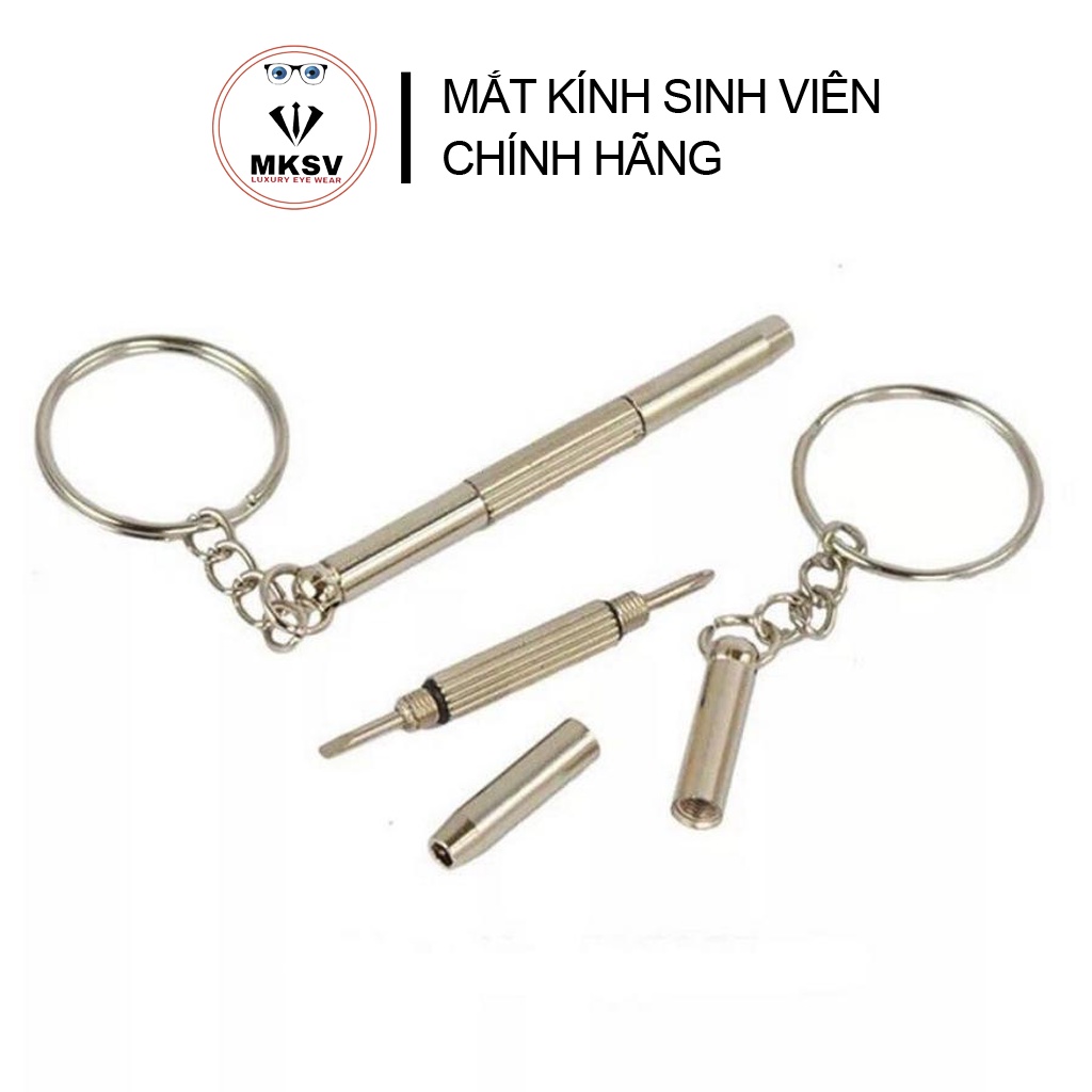 Móc vít chìa khóa sửa gọng kính MKSV
