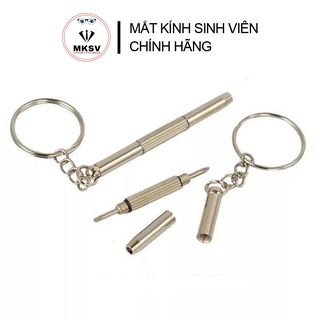Móc vít chìa khóa sửa gọng kính MKSV