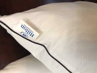 Gối cao cấp Hilton