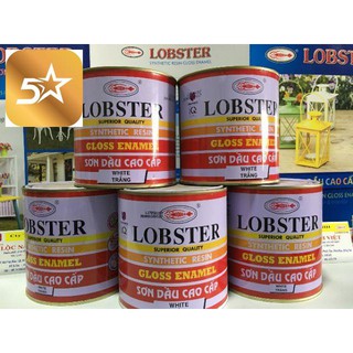 Sơn dầu lobster 280ml chất lượng cao ( Shop 5 sao )