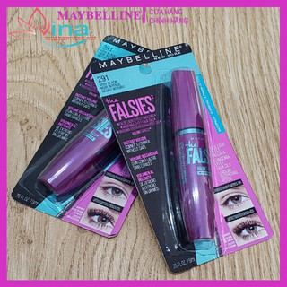 MASCARA MAYBELLINE THE FALSIES VOLUM EXPRESS 291 7.5ML